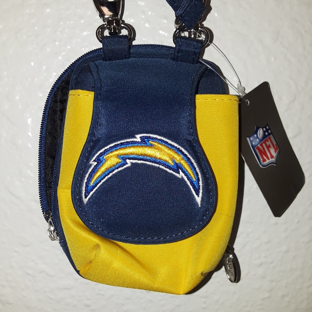 NFL L.A Chargers Women's Mini bag
